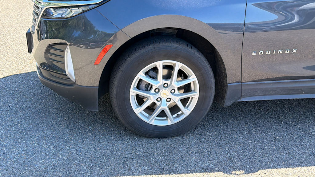 Thumbnail: 2023 Chevrolet Equinox - 8