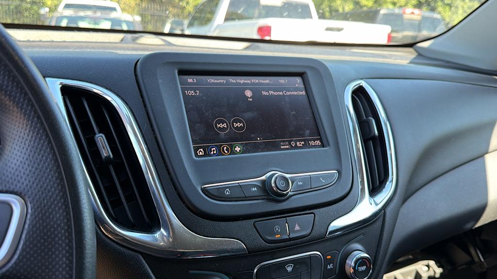 Thumbnail: 2023 Chevrolet Equinox - 10