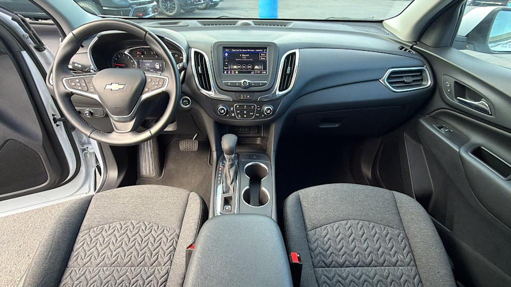 Thumbnail: 2022 Chevrolet Equinox - 14