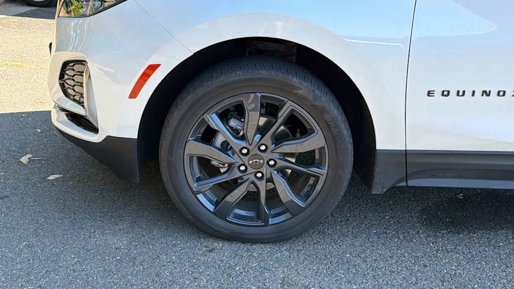 Thumbnail: 2024 Chevrolet Equinox - 7