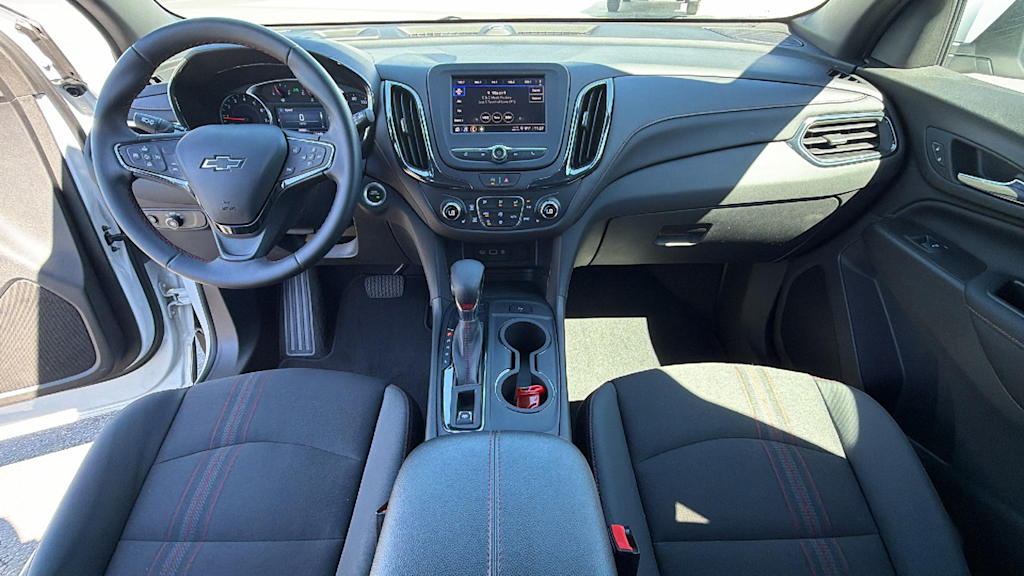 Thumbnail: 2024 Chevrolet Equinox - 13