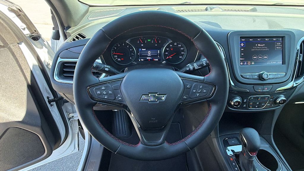Thumbnail: 2024 Chevrolet Equinox - 9