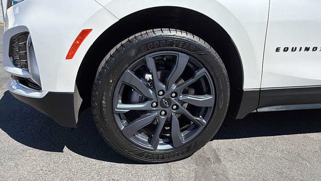 Thumbnail: 2024 Chevrolet Equinox - 8