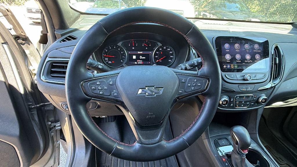 Thumbnail: 2023 Chevrolet Equinox - 9