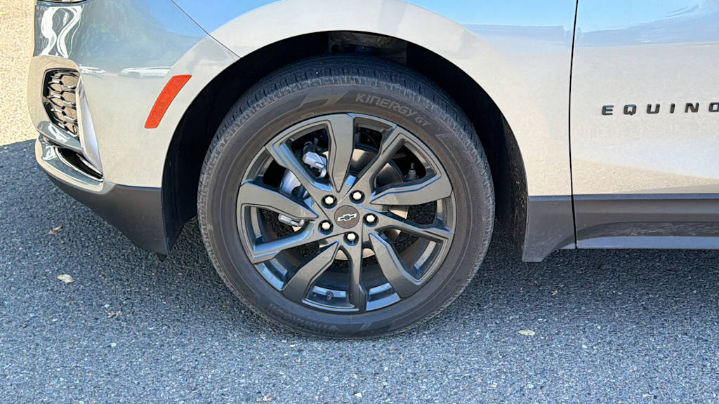 Thumbnail: 2023 Chevrolet Equinox - 8