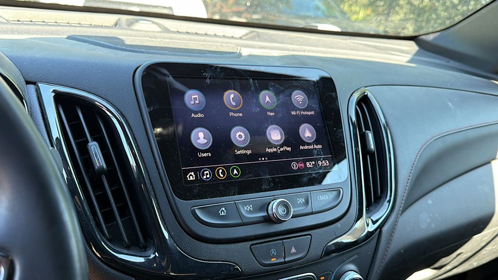 Thumbnail: 2023 Chevrolet Equinox - 12