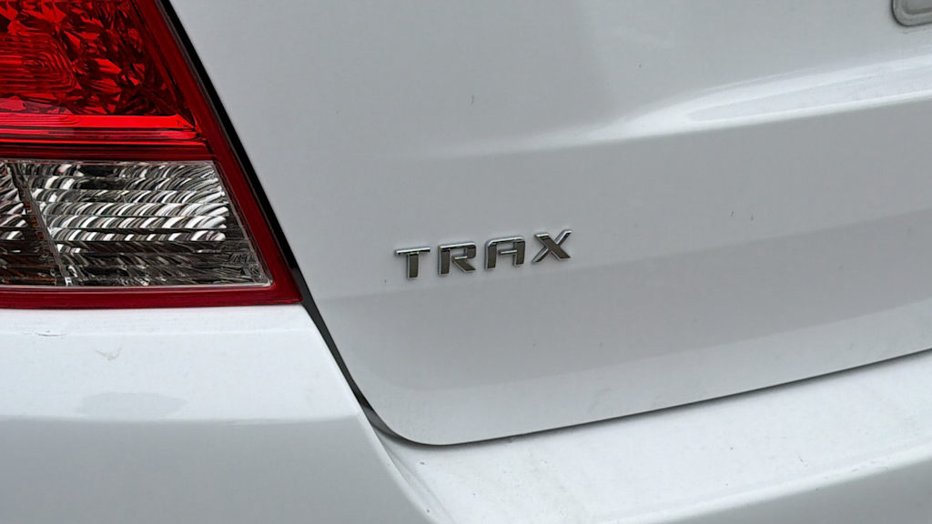 Thumbnail: 2020 Chevrolet Trax - 7