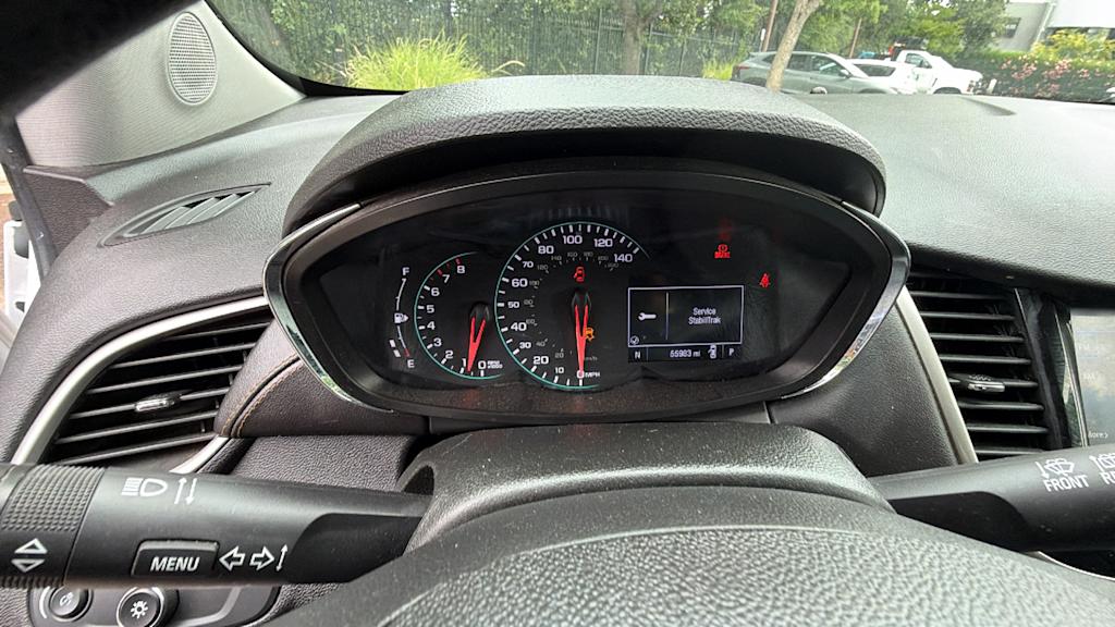 Thumbnail: 2020 Chevrolet Trax - 15