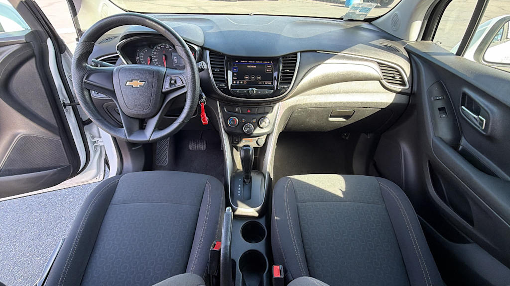 Thumbnail: 2020 Chevrolet Trax - 14