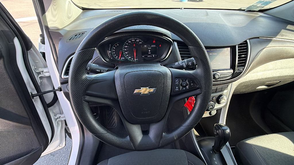 Thumbnail: 2020 Chevrolet Trax - 9