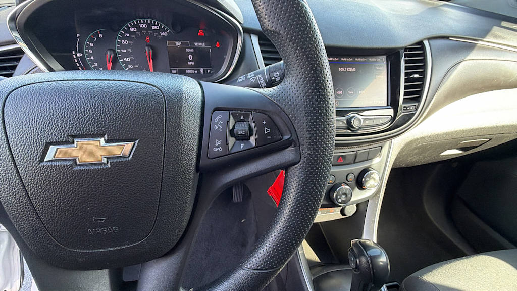 Thumbnail: 2020 Chevrolet Trax - 13