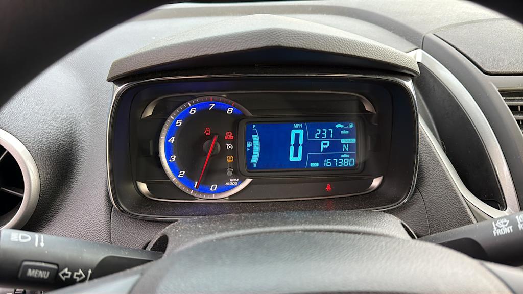 Thumbnail: 2016 Chevrolet Trax - 15