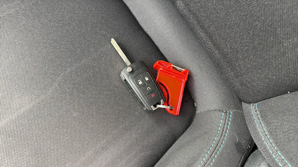 Thumbnail: 2016 Chevrolet Trax - 16