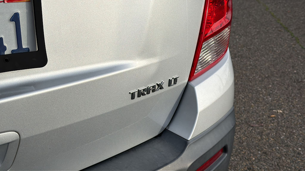 Thumbnail: 2016 Chevrolet Trax - 7