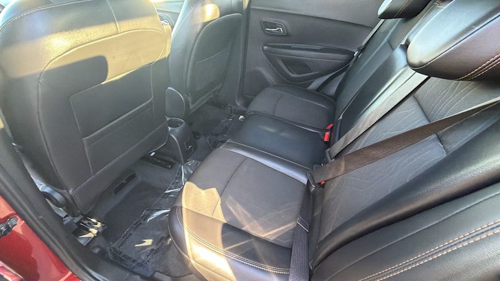 Thumbnail: 2019 Chevrolet Trax - 11