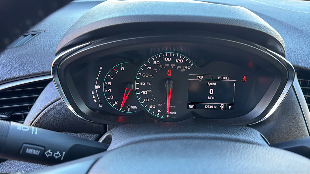 Thumbnail: 2019 Chevrolet Trax - 15