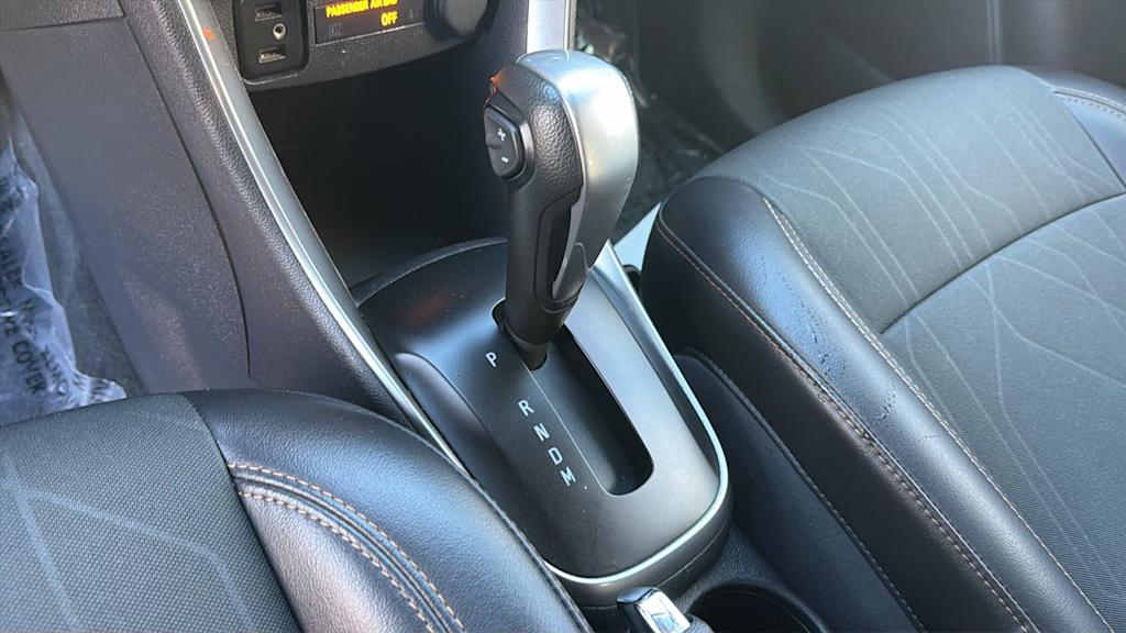 Thumbnail: 2019 Chevrolet Trax - 14