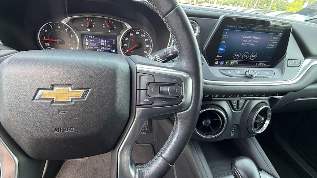 Thumbnail: 2020 Chevrolet Blazer - 14