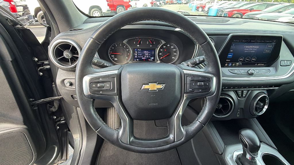 Thumbnail: 2020 Chevrolet Blazer - 9
