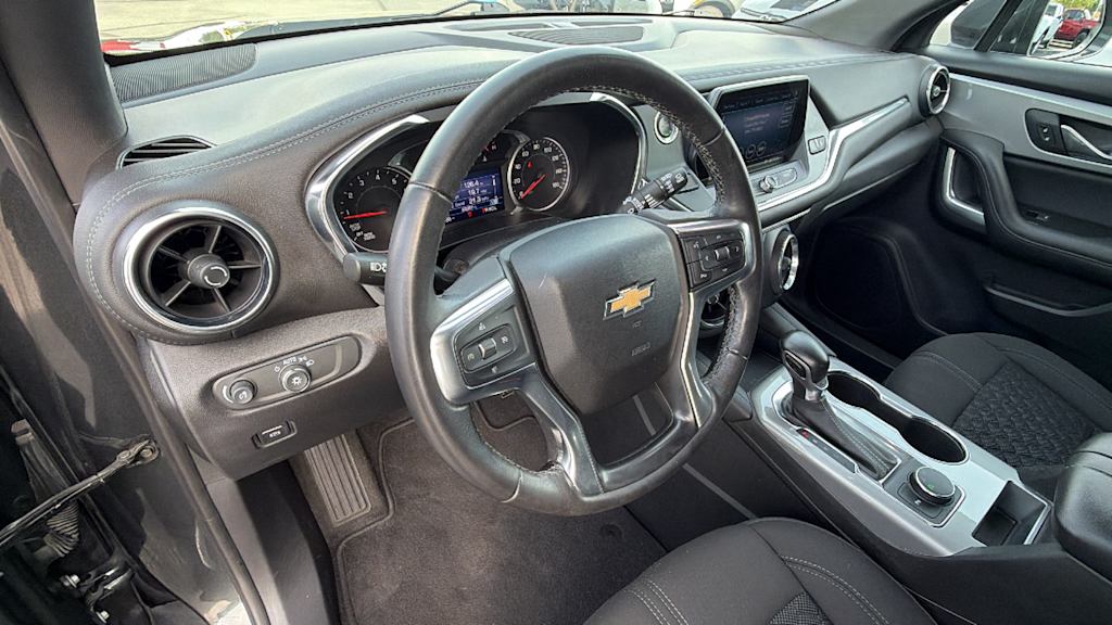 Thumbnail: 2020 Chevrolet Blazer - 2