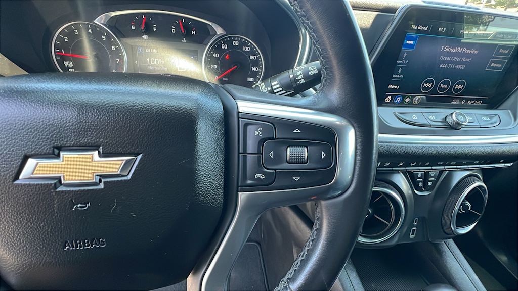 Thumbnail: 2019 Chevrolet Blazer - 27