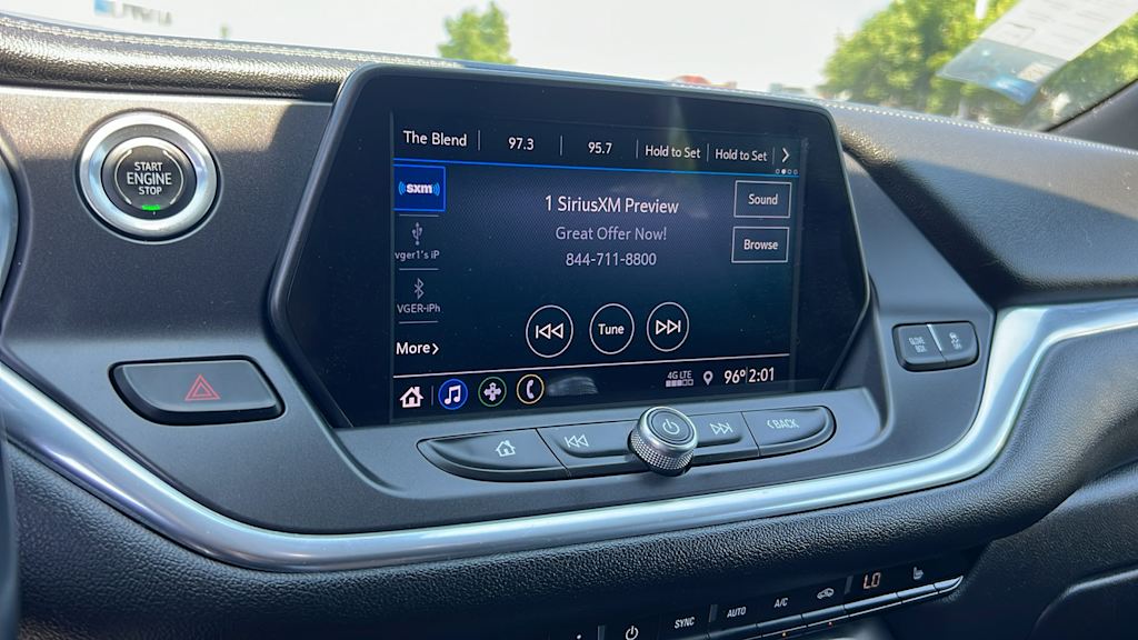 Thumbnail: 2019 Chevrolet Blazer - 14