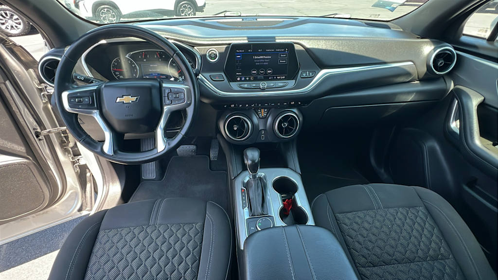 Thumbnail: 2019 Chevrolet Blazer - 13