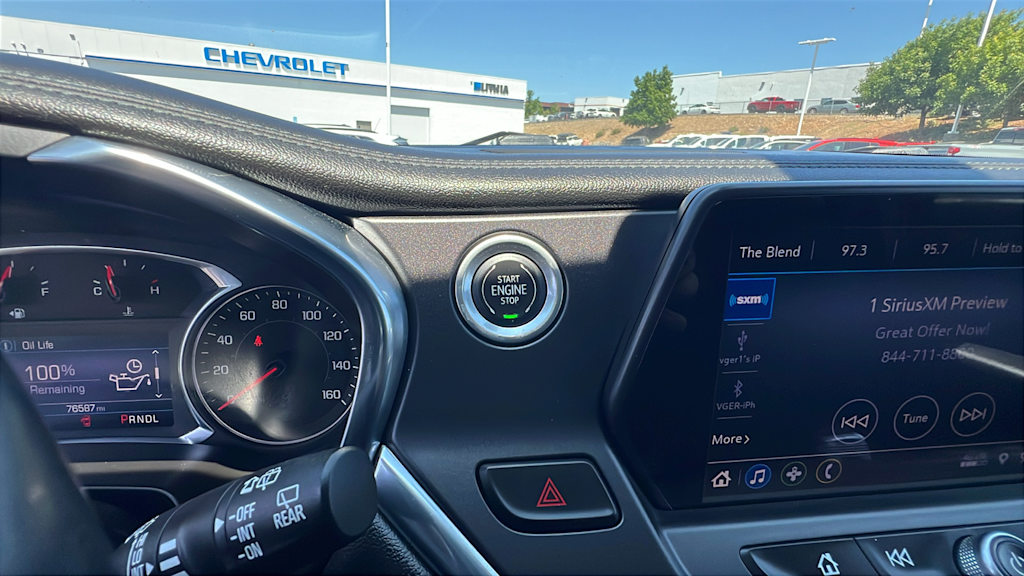 Thumbnail: 2019 Chevrolet Blazer - 25