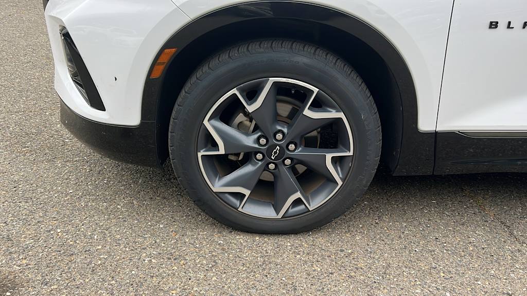 2019 Chevrolet Blazer RS 8