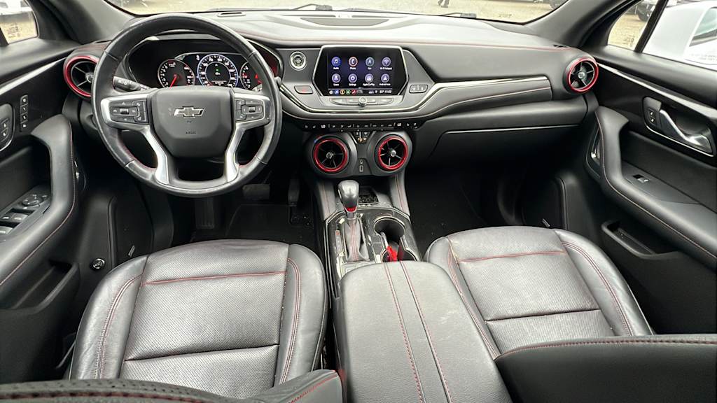 2019 Chevrolet Blazer RS 11