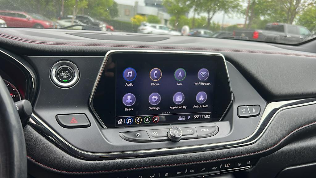 2019 Chevrolet Blazer RS 12