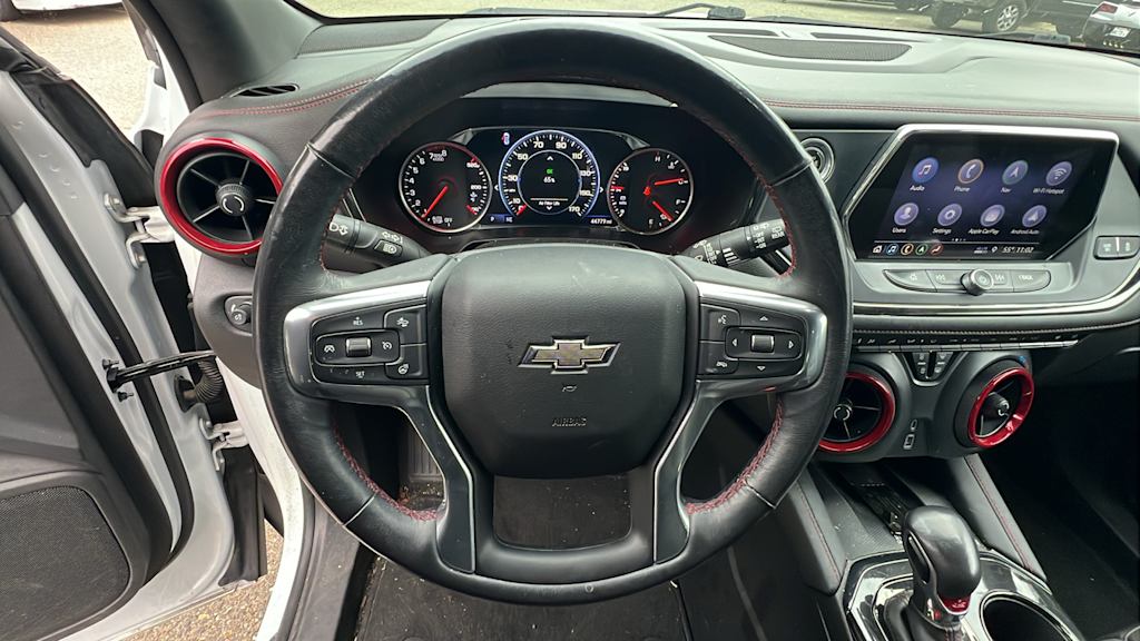 2019 Chevrolet Blazer RS 9