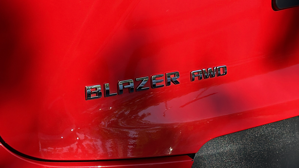 Thumbnail: 2025 Chevrolet Blazer - 7