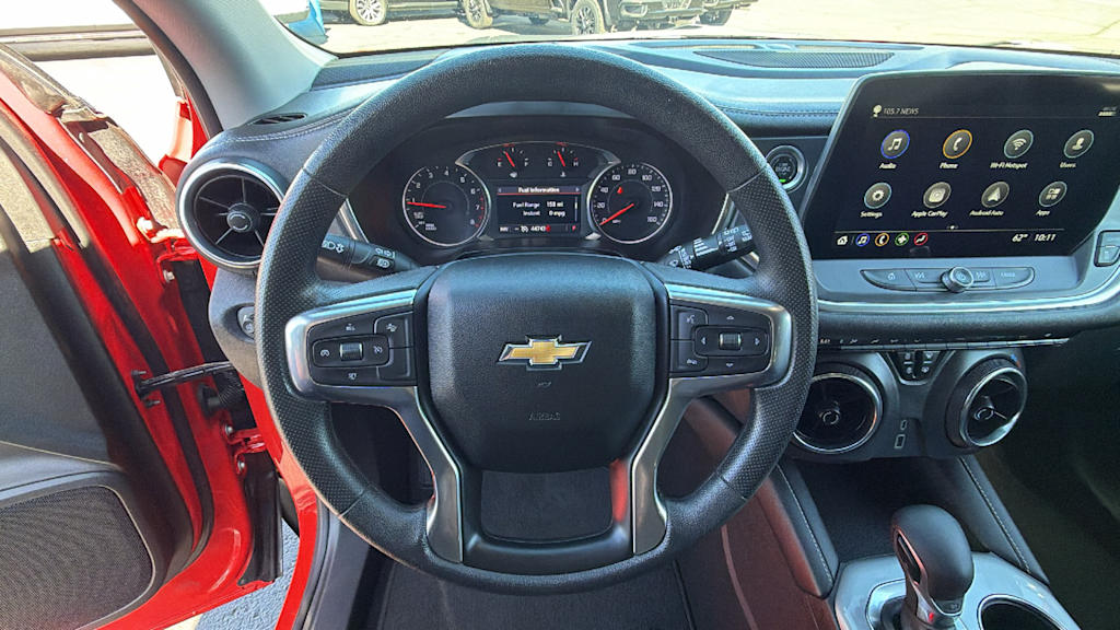 Thumbnail: 2025 Chevrolet Blazer - 13