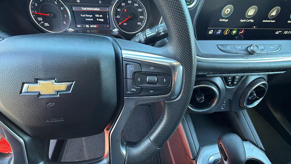 Thumbnail: 2025 Chevrolet Blazer - 27