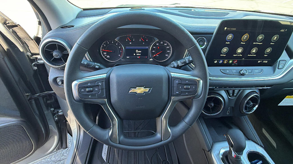 Thumbnail: 2026 Chevrolet Blazer - 9