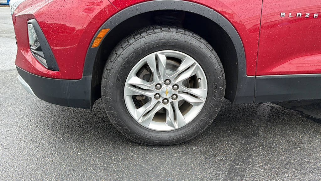 Thumbnail: 2019 Chevrolet Blazer - 8