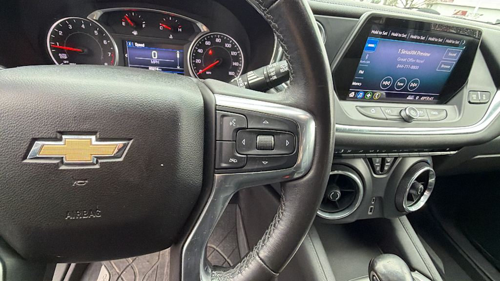 Thumbnail: 2019 Chevrolet Blazer - 26