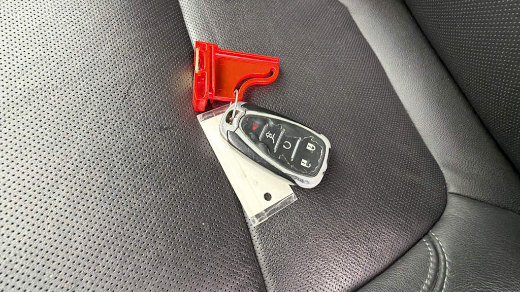 Thumbnail: 2019 Chevrolet Blazer - 19