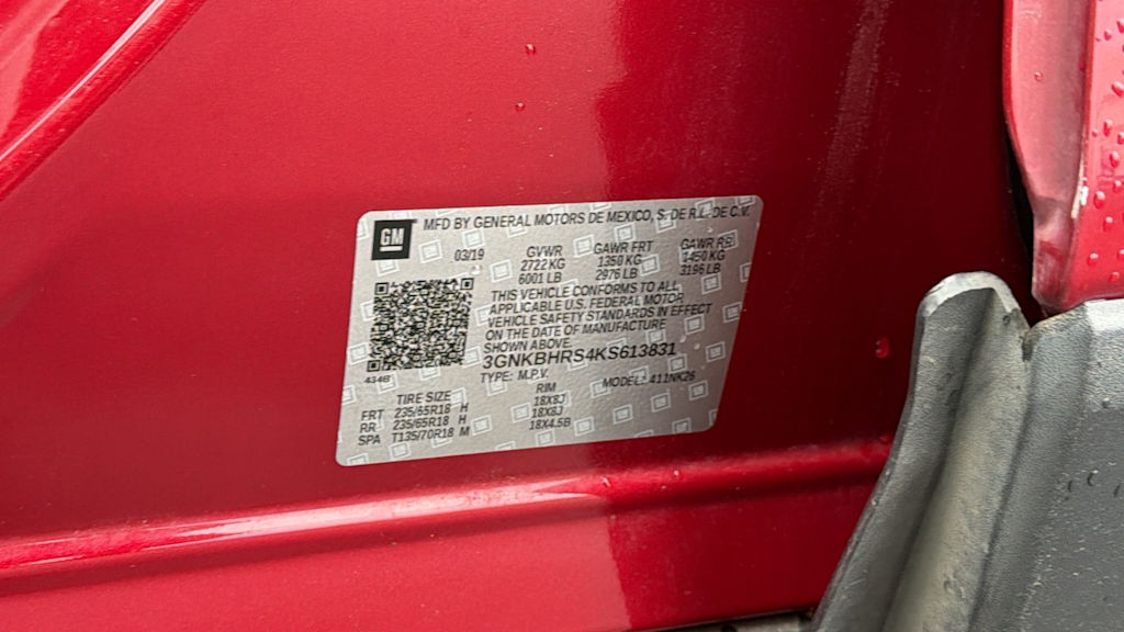 Thumbnail: 2019 Chevrolet Blazer - 20