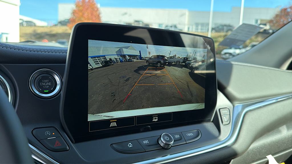 Thumbnail: 2026 Chevrolet Blazer - 25