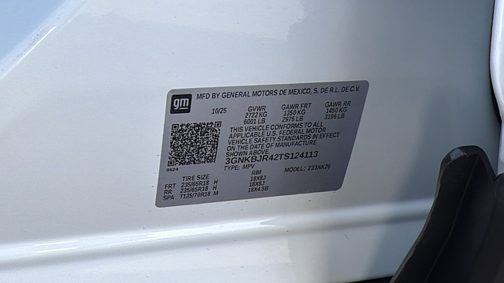 Thumbnail: 2026 Chevrolet Blazer - 30