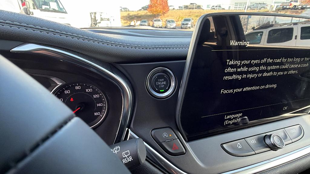 Thumbnail: 2026 Chevrolet Blazer - 9