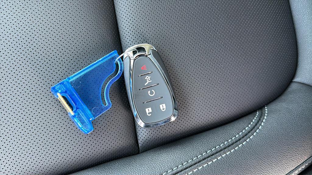 Thumbnail: 2026 Chevrolet Blazer - 18