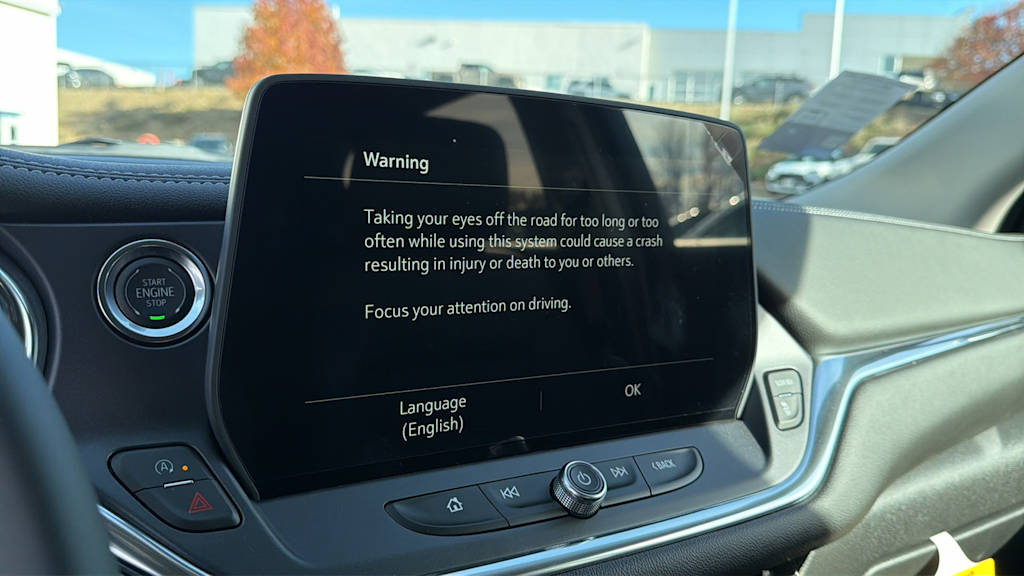 Thumbnail: 2026 Chevrolet Blazer - 15