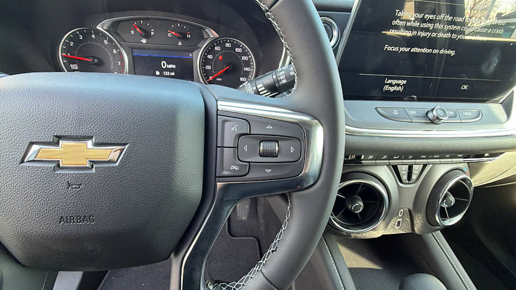 Thumbnail: 2026 Chevrolet Blazer - 27