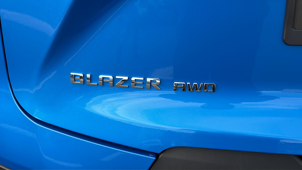 Thumbnail: 2025 Chevrolet Blazer - 7