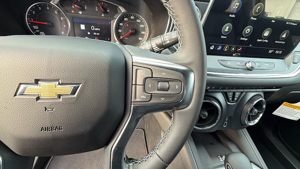 Thumbnail: 2025 Chevrolet Blazer - 27