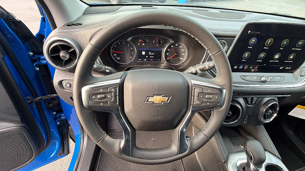 Thumbnail: 2025 Chevrolet Blazer - 13