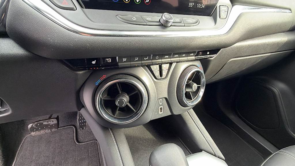 Thumbnail: 2024 Chevrolet Blazer - 9